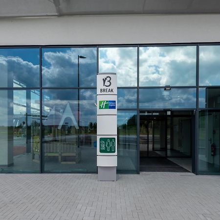 Holiday Inn Express - Hamburg South A7-As42 By Ihg Egestorf Buitenkant foto
