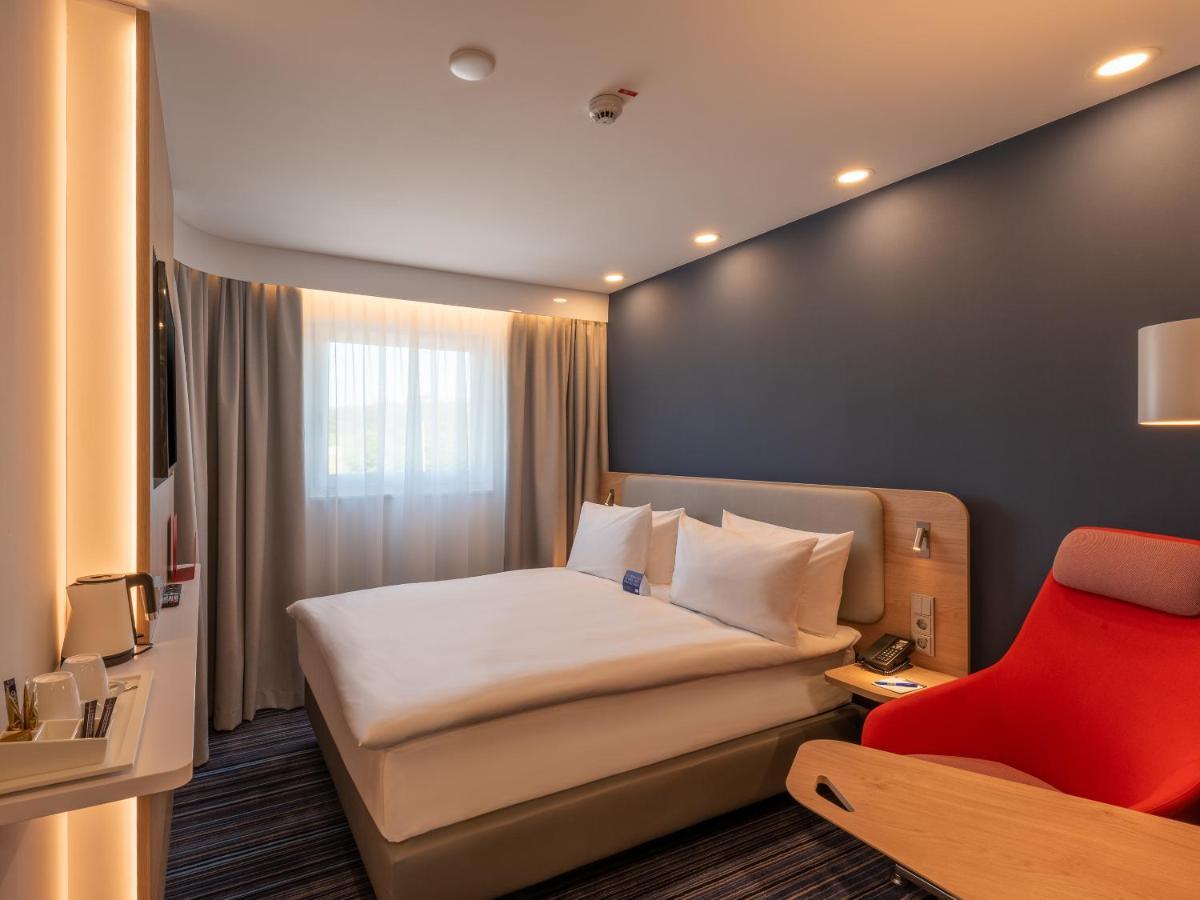 Holiday Inn Express - Hamburg South A7-As42 By Ihg Egestorf Buitenkant foto