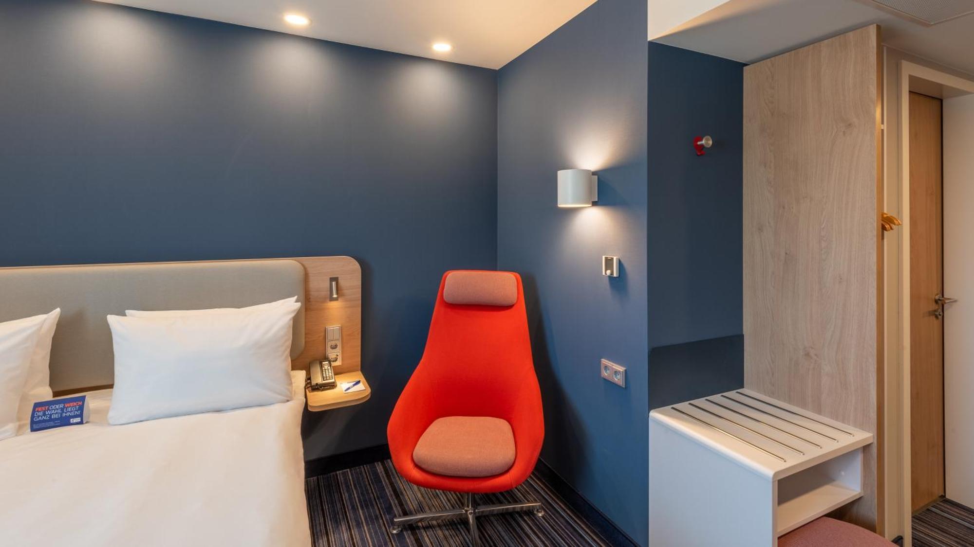 Holiday Inn Express - Hamburg South A7-As42 By Ihg Egestorf Buitenkant foto