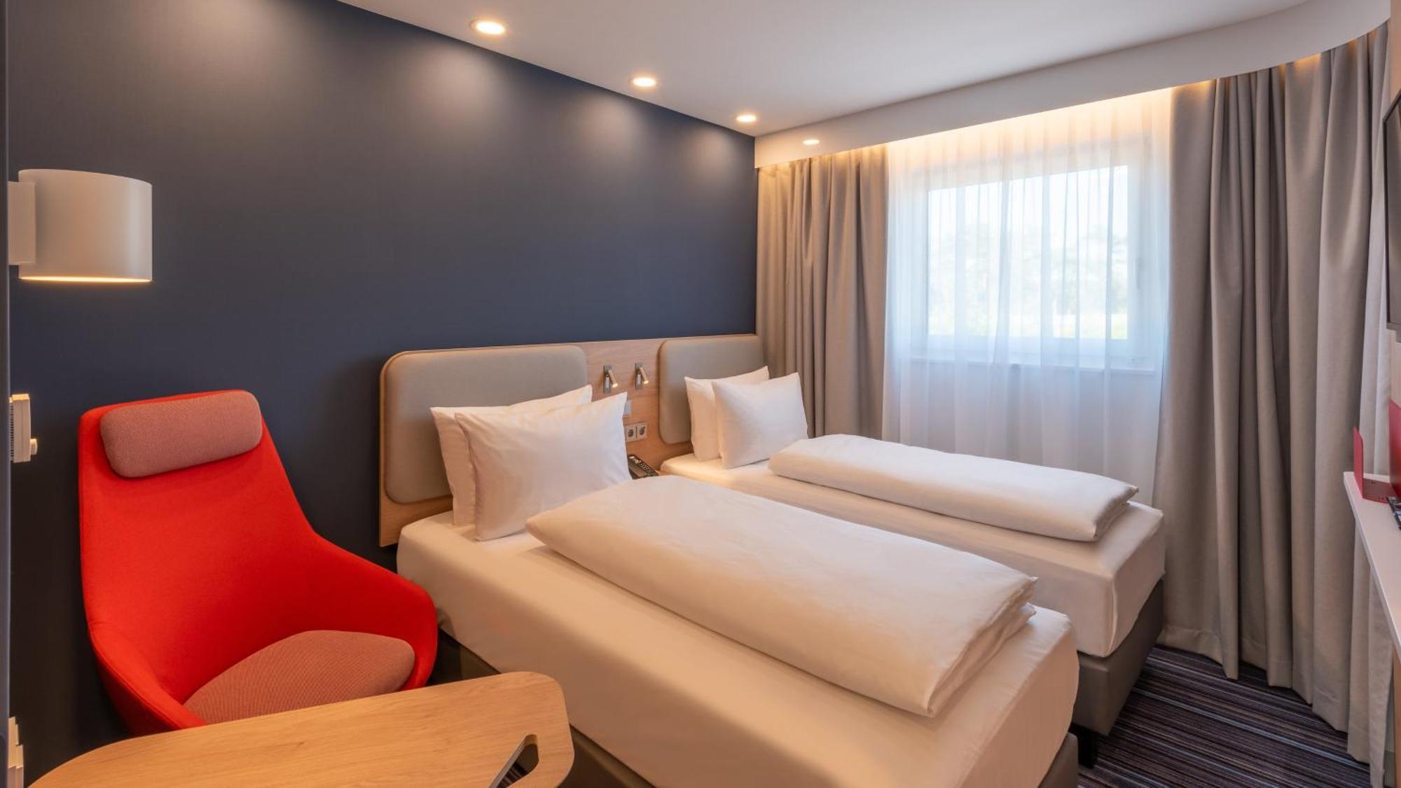 Holiday Inn Express - Hamburg South A7-As42 By Ihg Egestorf Buitenkant foto