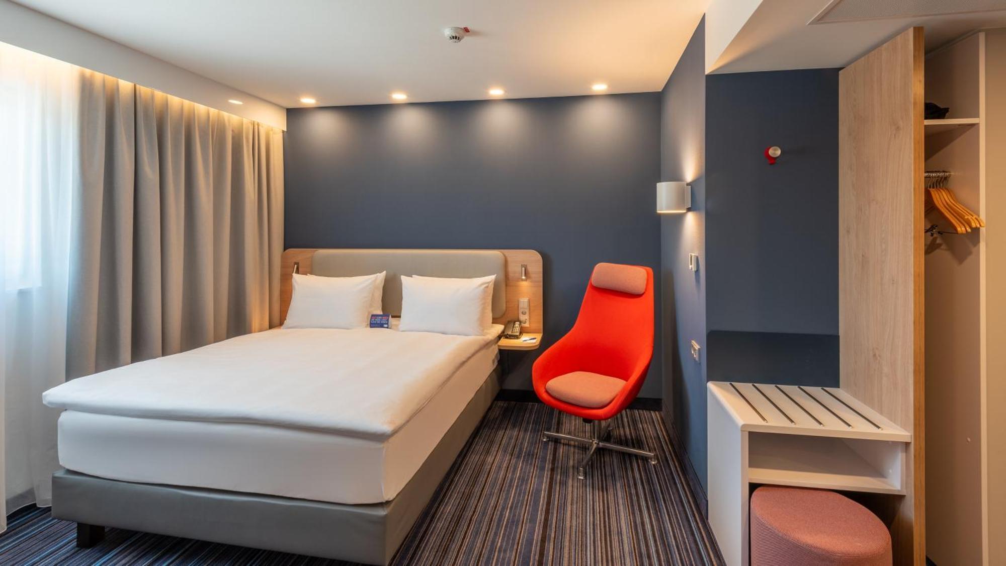 Holiday Inn Express - Hamburg South A7-As42 By Ihg Egestorf Buitenkant foto