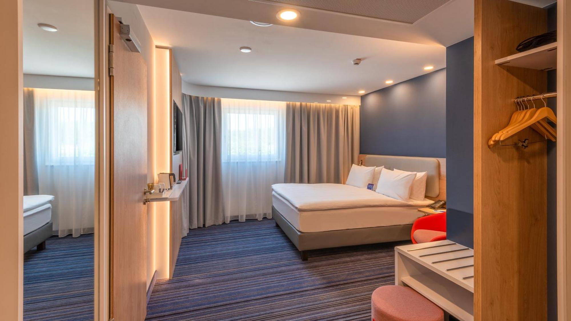 Holiday Inn Express - Hamburg South A7-As42 By Ihg Egestorf Buitenkant foto