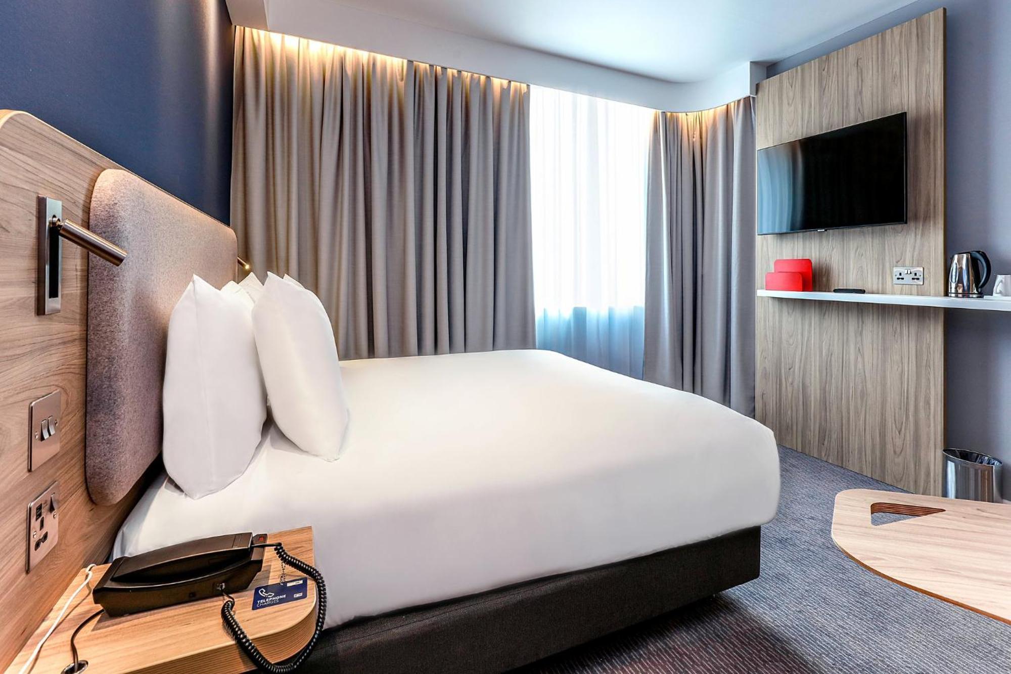 Holiday Inn Express - Hamburg South A7-As42 By Ihg Egestorf Buitenkant foto