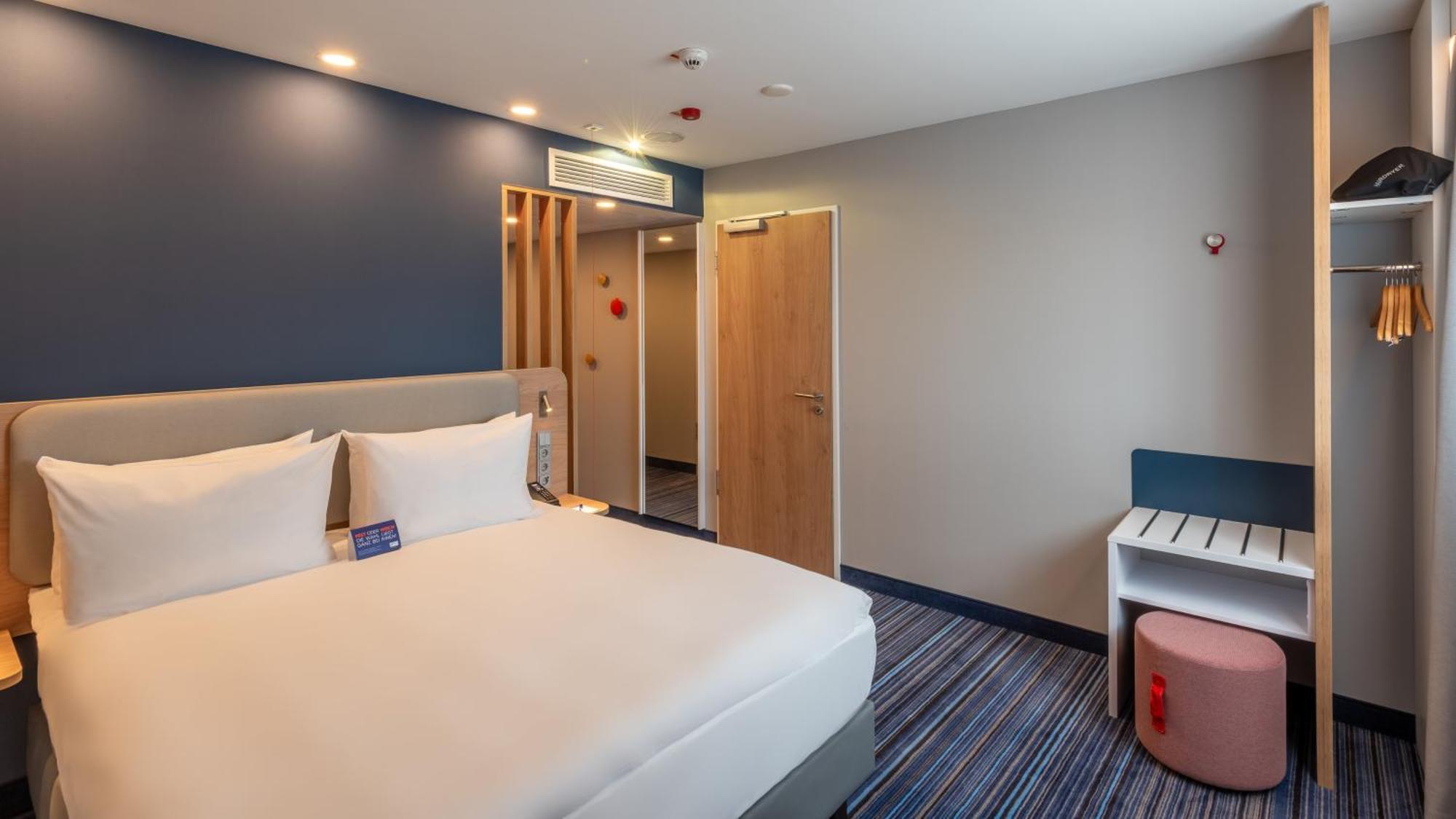 Holiday Inn Express - Hamburg South A7-As42 By Ihg Egestorf Buitenkant foto