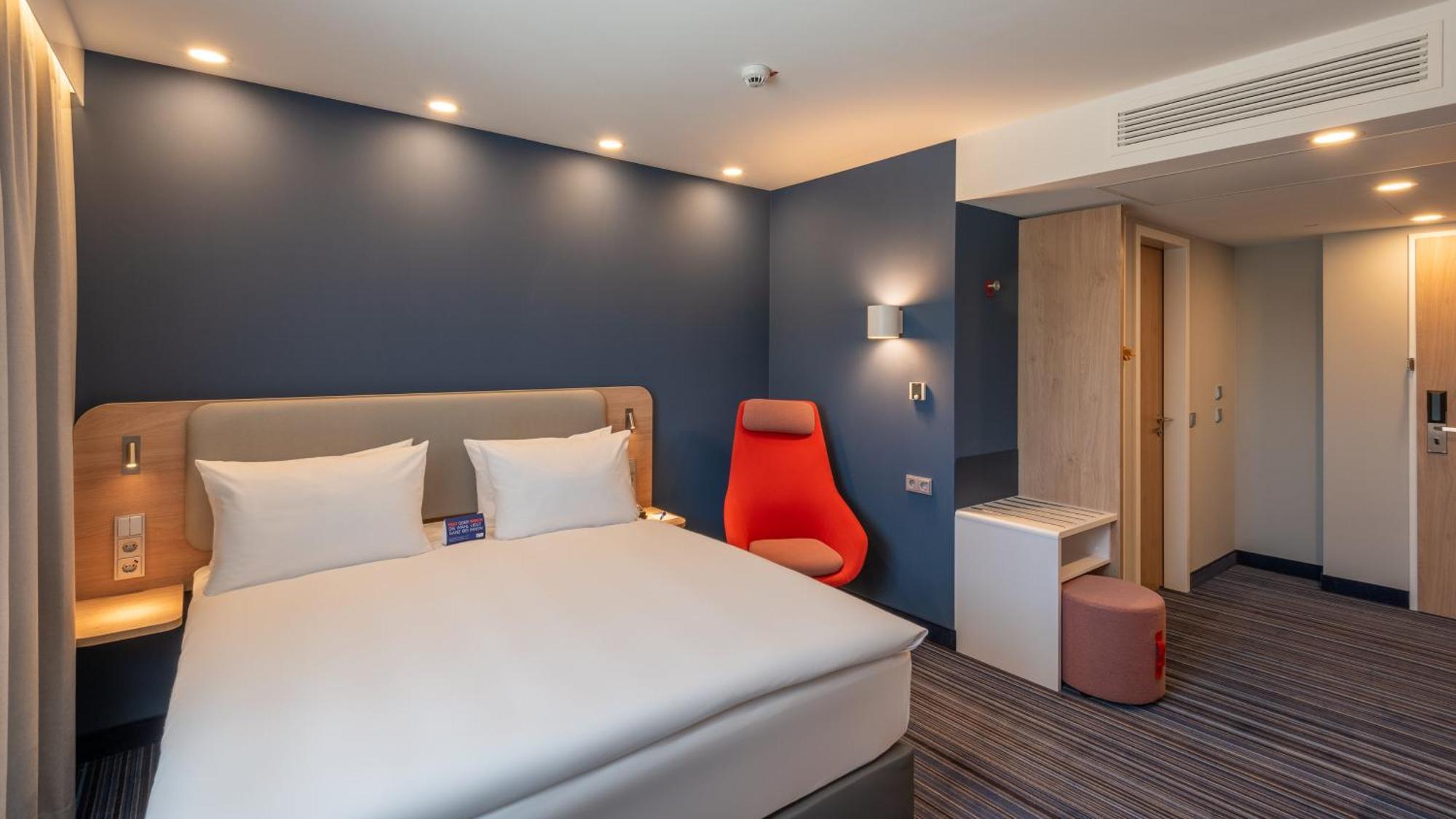 Holiday Inn Express - Hamburg South A7-As42 By Ihg Egestorf Buitenkant foto
