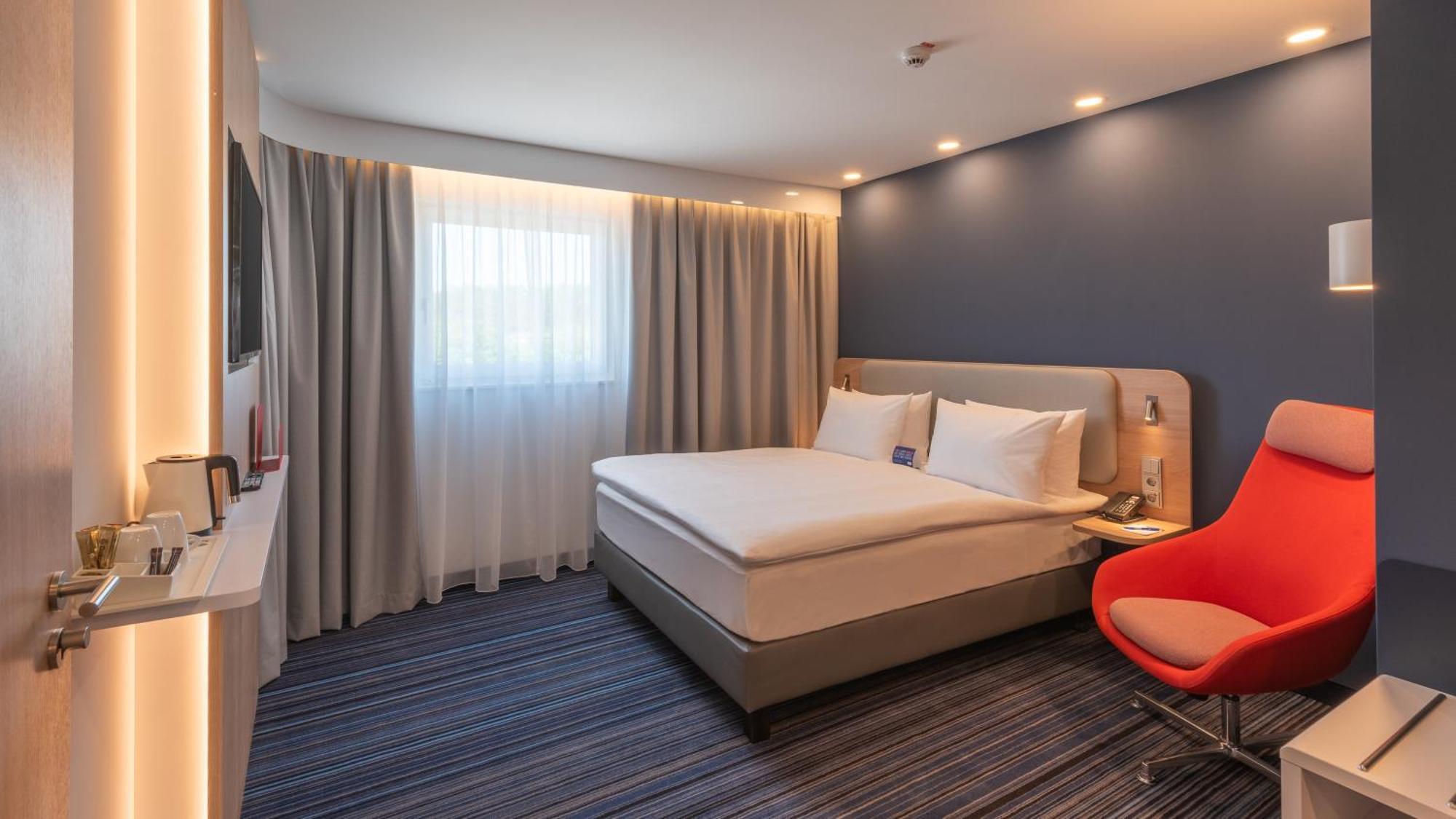 Holiday Inn Express - Hamburg South A7-As42 By Ihg Egestorf Buitenkant foto